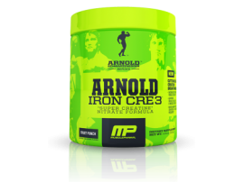 MusclePharm Arnold Iron CRE3, 126g