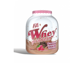 Fitness Authority Whey Protein, 2270g