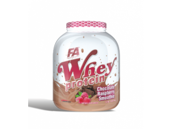 Fitness Authority Whey Protein, 4500g