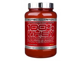 SCITEC NUTRITION 100% WHEY PROTEÍN PROFESSIONAL, 2350g