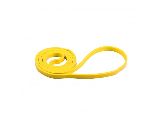 Posilňovacia guma POWER žltá odpor 0-8 kg
